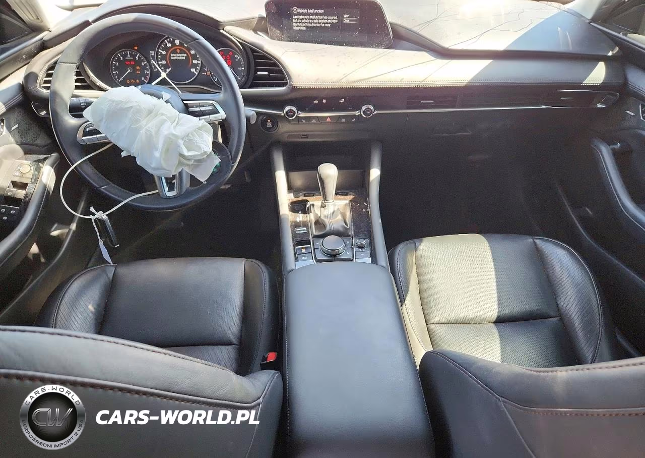 2019 Mazda 3 Premium VIN:3MZBPAEM2KM112219 - 8