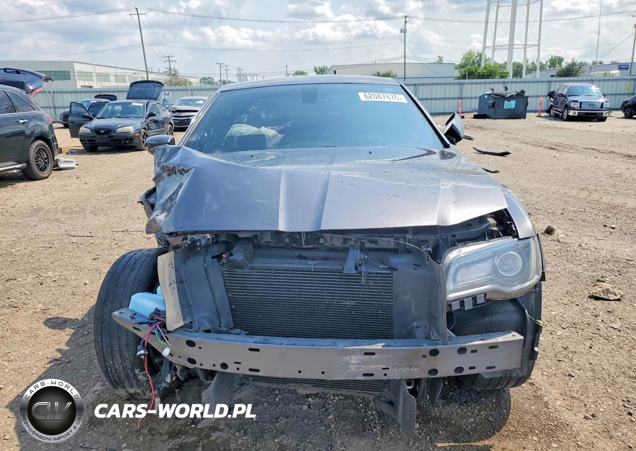 2023 Chrysler 300 S VIN:2C3CCABG5PH585267 - 5