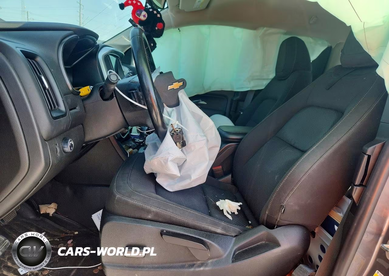 2021 Chevrolet Colorado VIN:1GCHSCEA8M1278127 - 7