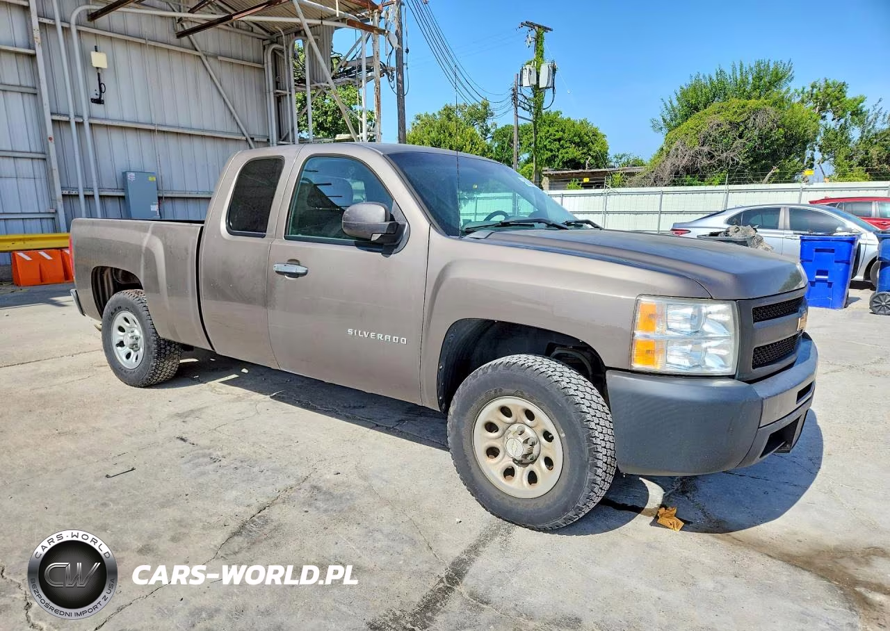 2013 Chevrolet Silverado C1500 VIN:1GCRCPEX4DZ251859 - 4