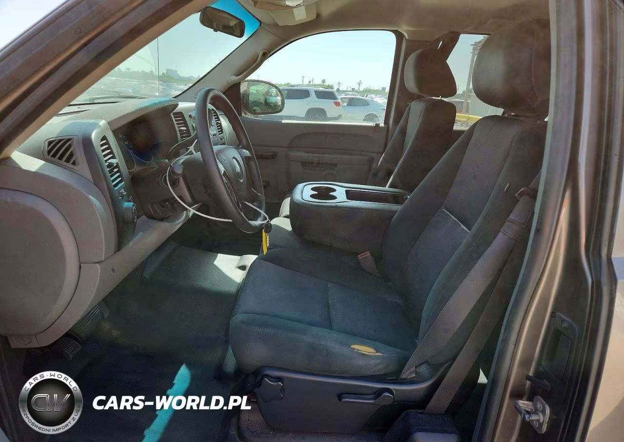 2013 Chevrolet Silverado C1500 VIN:1GCRCPEX4DZ251859 - 7