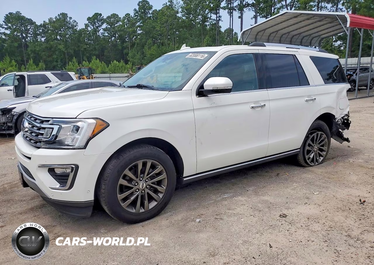 2020 Ford Expedition Limited – zdjęcie 1 z 14