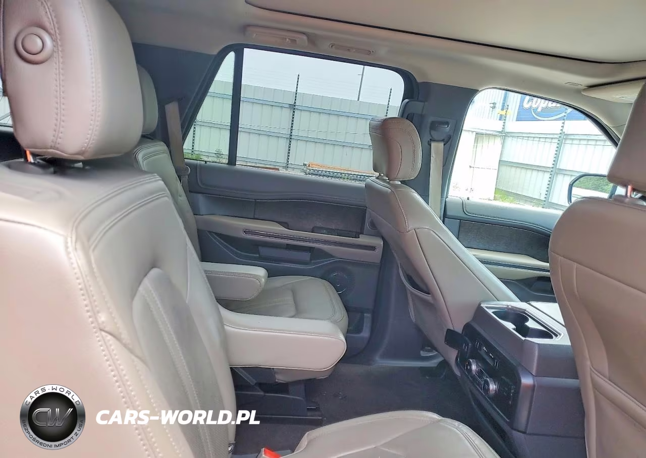 2020 Ford Expedition Limited VIN:1FMJU1KT1LEA23411 - 11