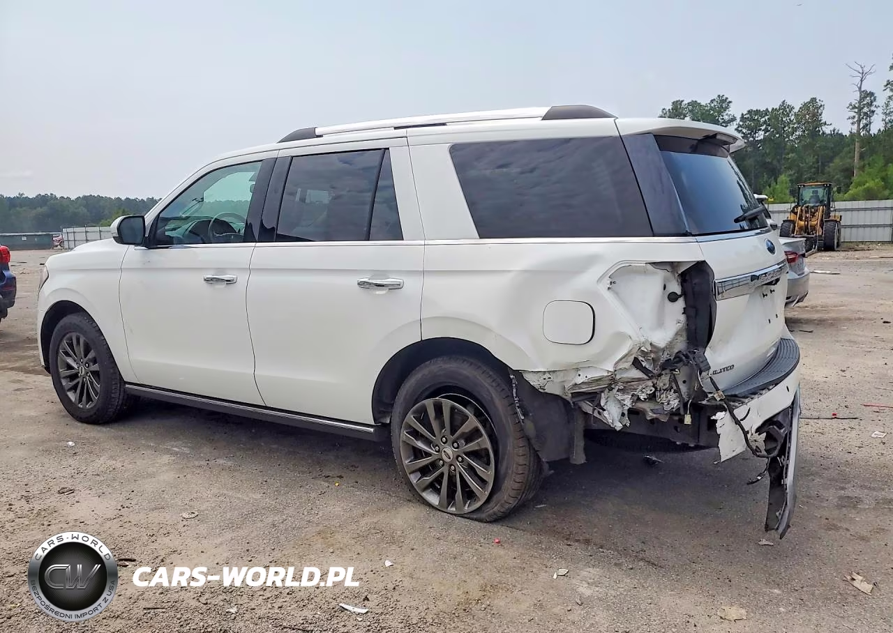 2020 Ford Expedition Limited VIN:1FMJU1KT1LEA23411 - 2