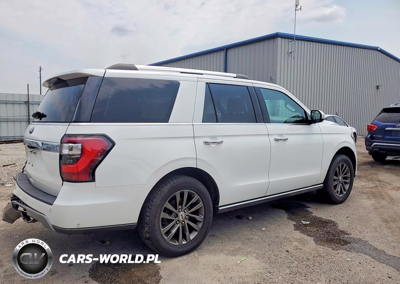 2020 Ford Expedition Limited VIN:1FMJU1KT1LEA23411 - 3