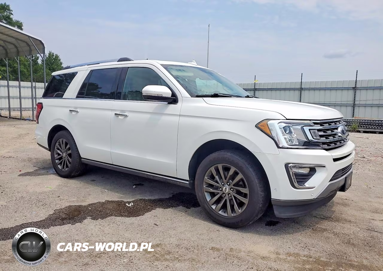 2020 Ford Expedition Limited VIN:1FMJU1KT1LEA23411 - 4