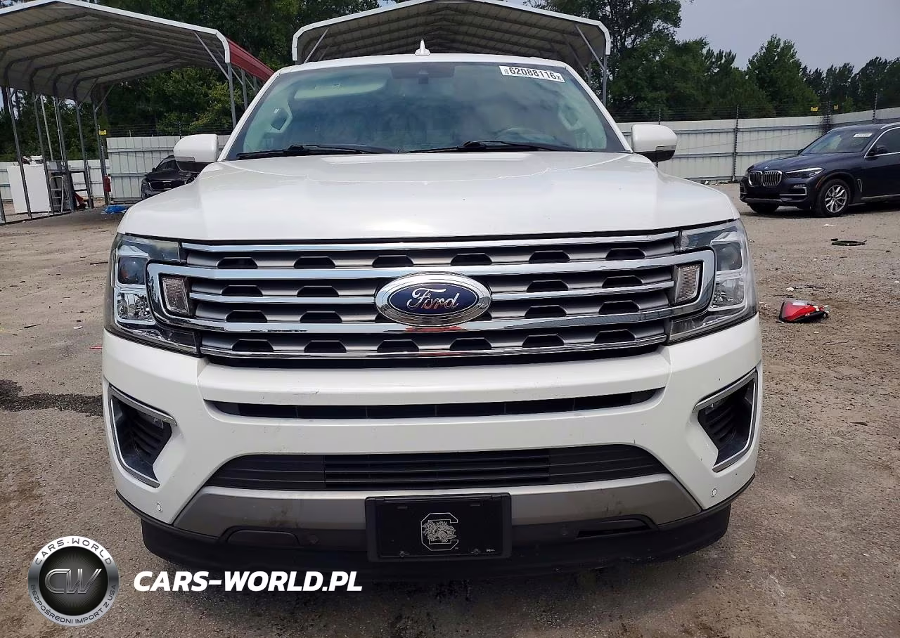 2020 Ford Expedition Limited VIN:1FMJU1KT1LEA23411 - 5