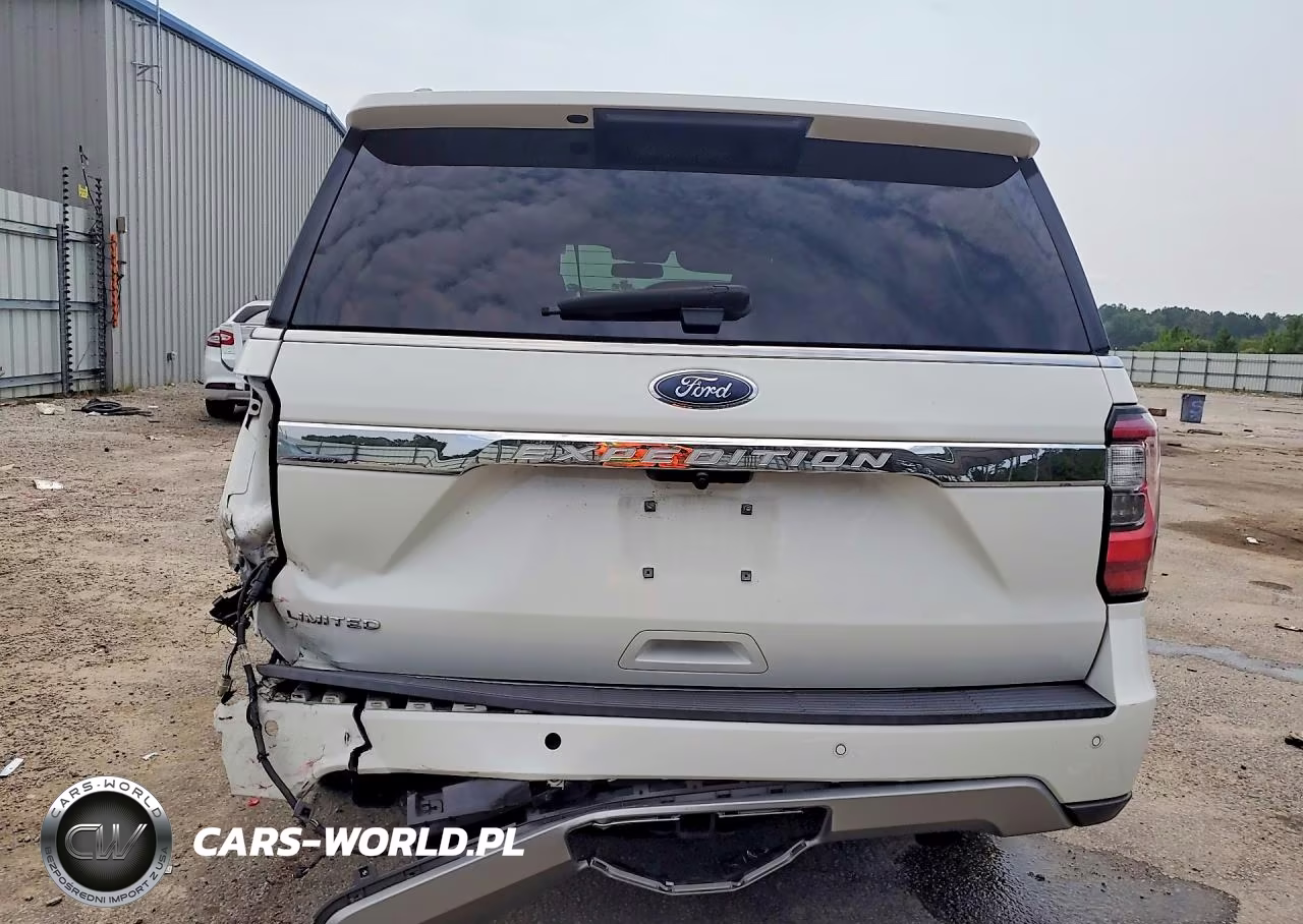 2020 Ford Expedition Limited VIN:1FMJU1KT1LEA23411 - 6
