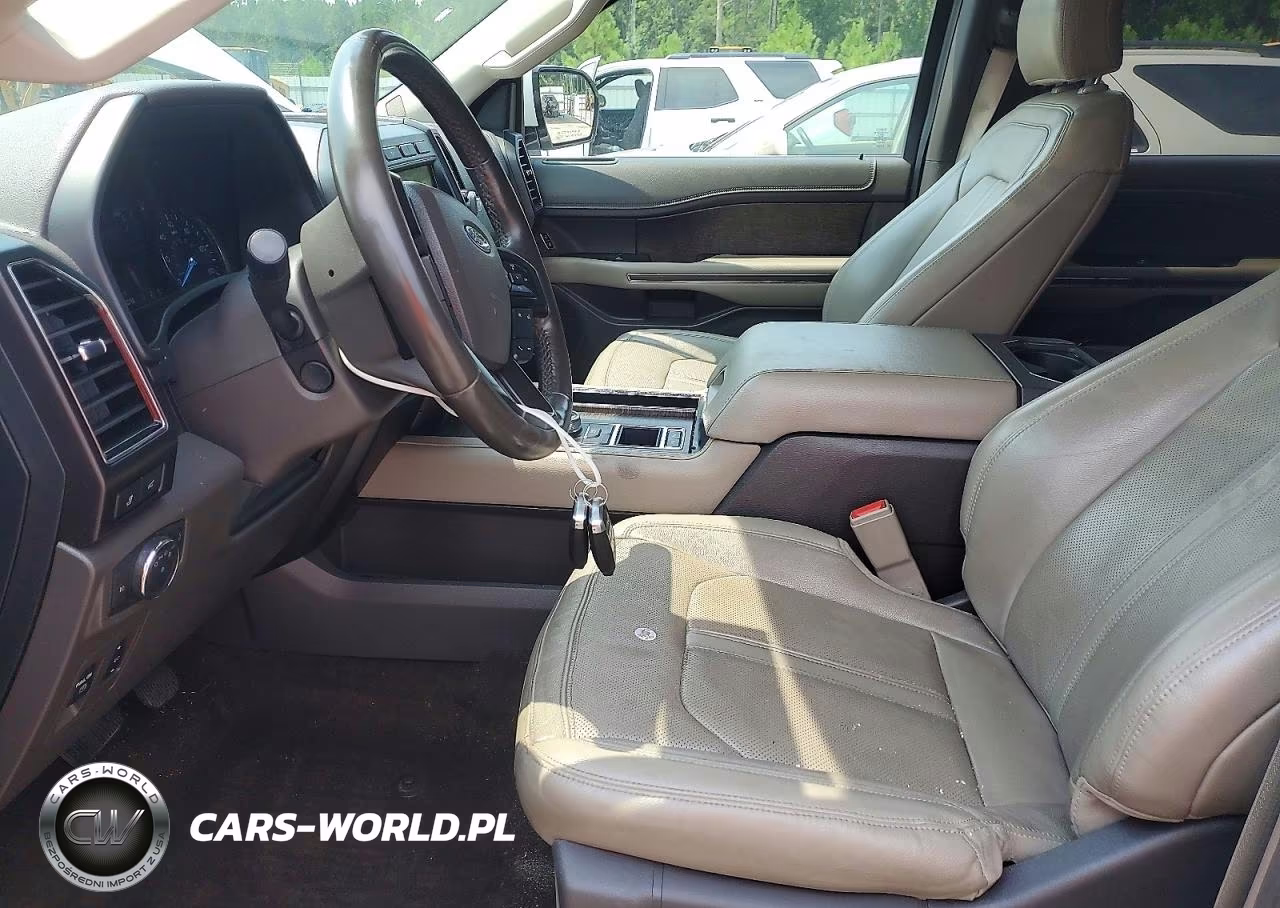 2020 Ford Expedition Limited VIN:1FMJU1KT1LEA23411 - 7