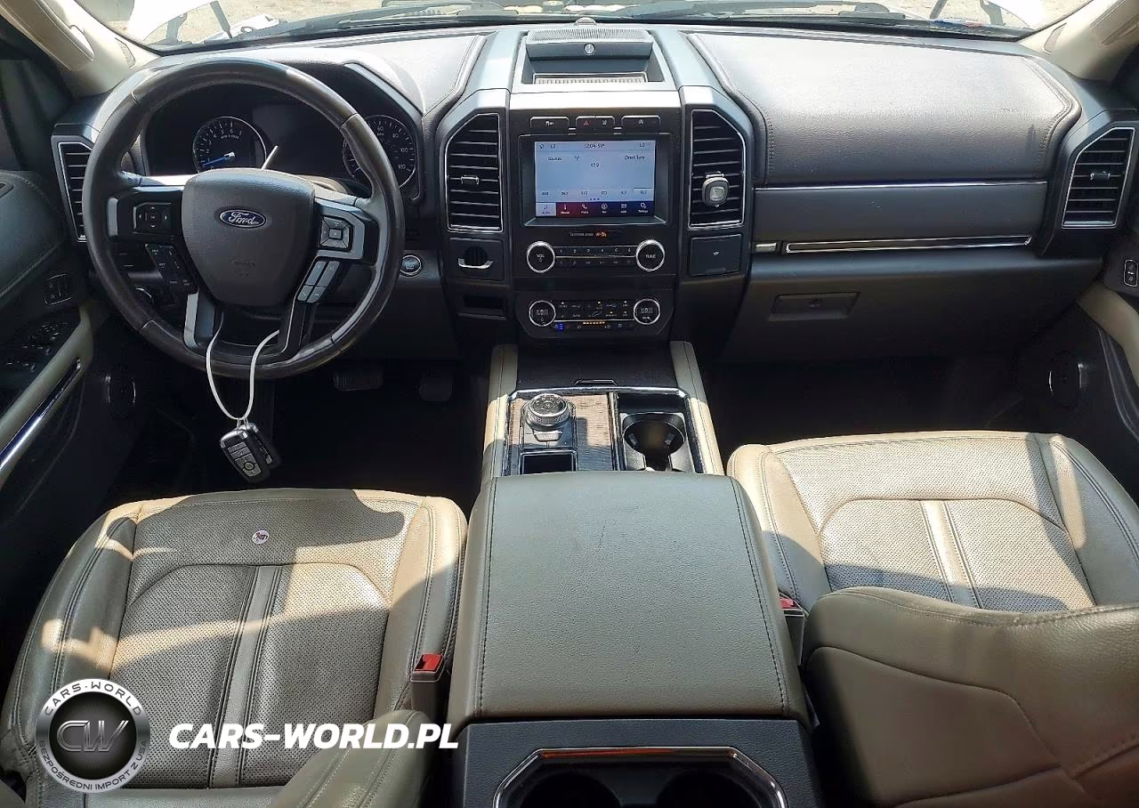 2020 Ford Expedition Limited VIN:1FMJU1KT1LEA23411 - 8