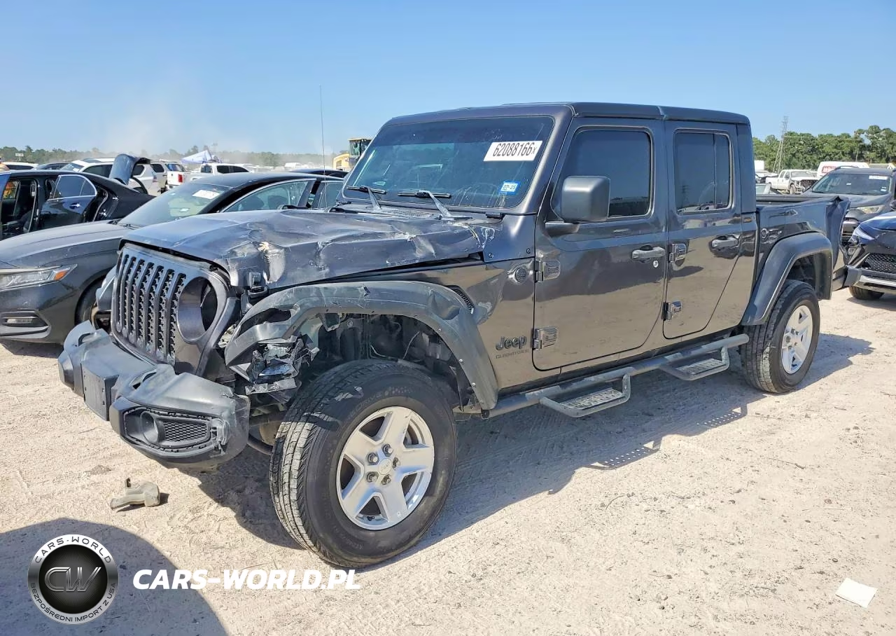 2023 Jeep Gladiator Sport – zdjęcie 1 z 12