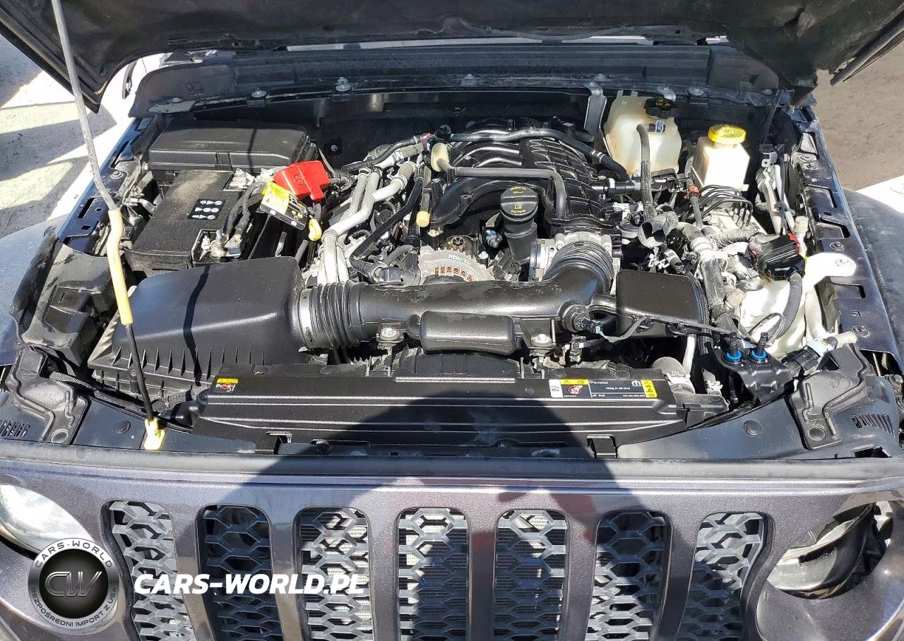2023 Jeep Gladiator Sport VIN:1C6HJTAG2PL523503 - 11