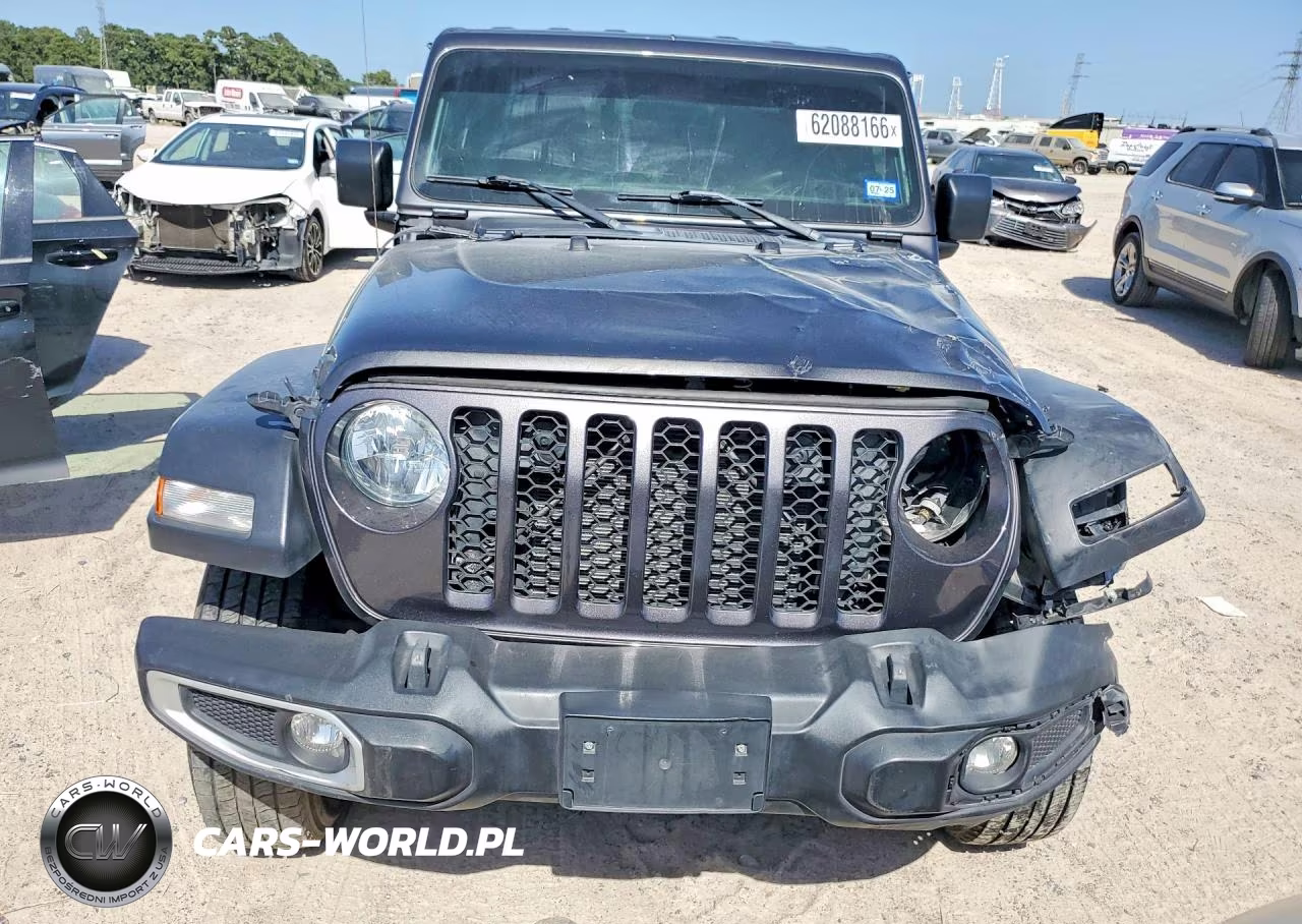 2023 Jeep Gladiator Sport VIN:1C6HJTAG2PL523503 - 5