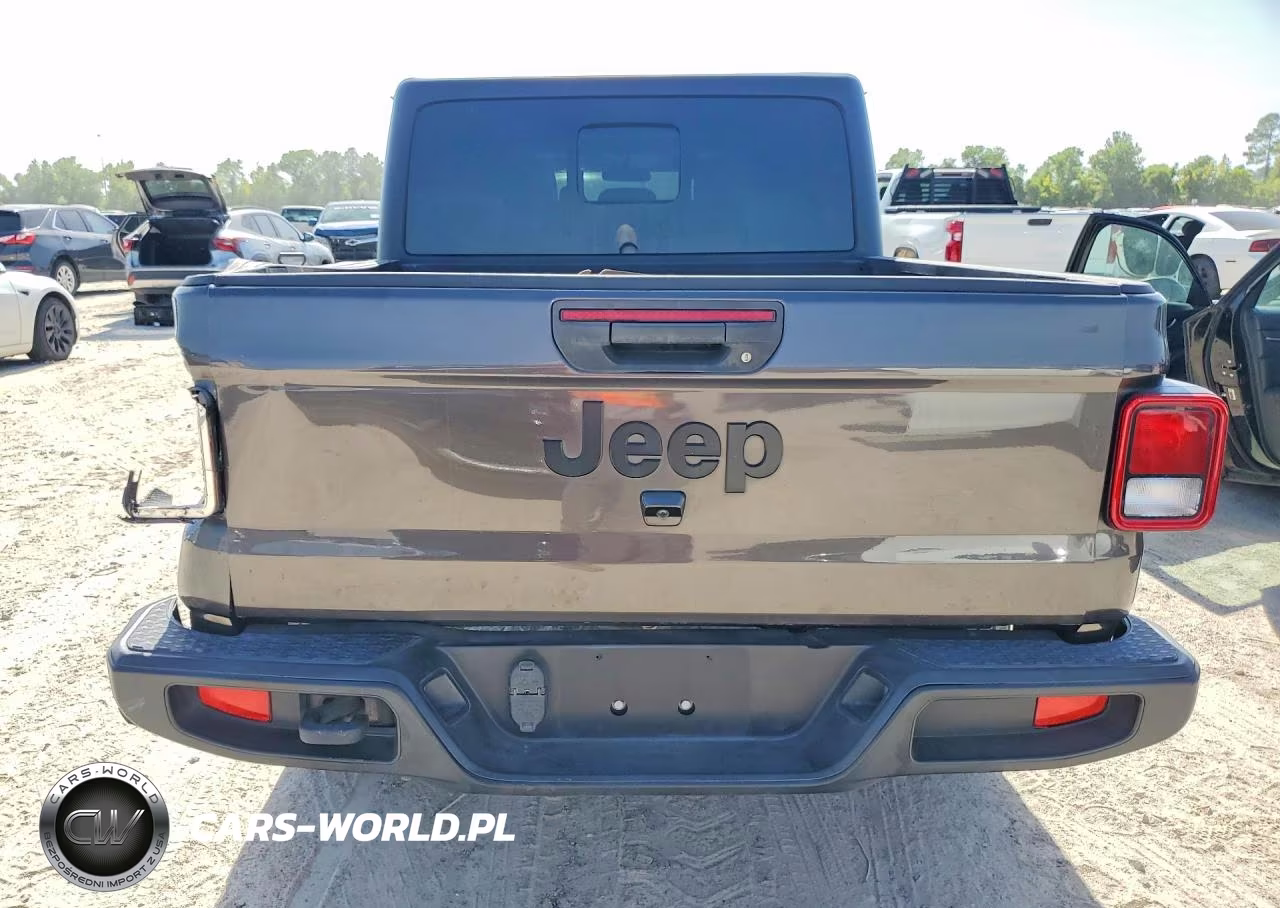 2023 Jeep Gladiator Sport VIN:1C6HJTAG2PL523503 - 6