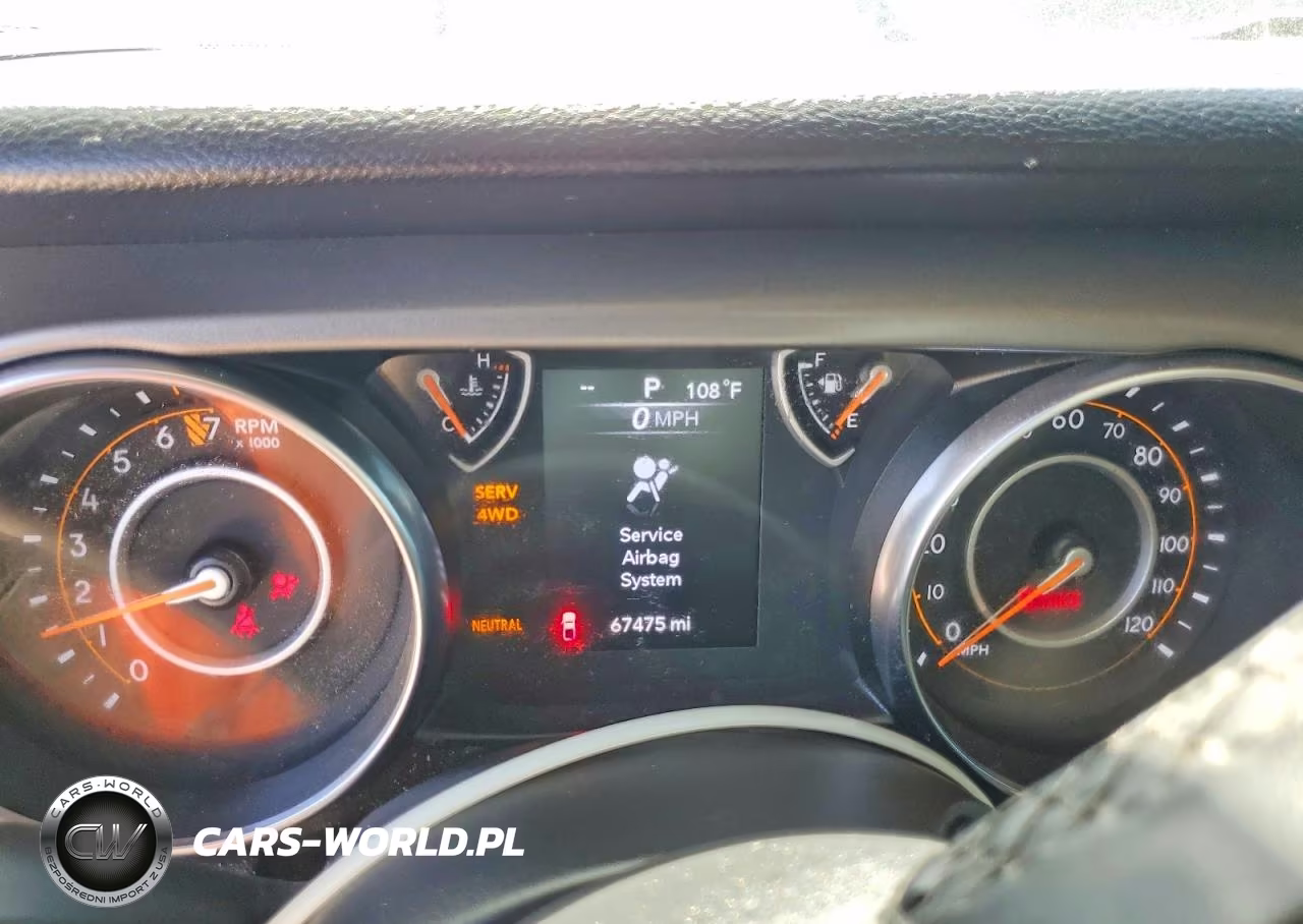2023 Jeep Gladiator Sport VIN:1C6HJTAG2PL523503 - 9