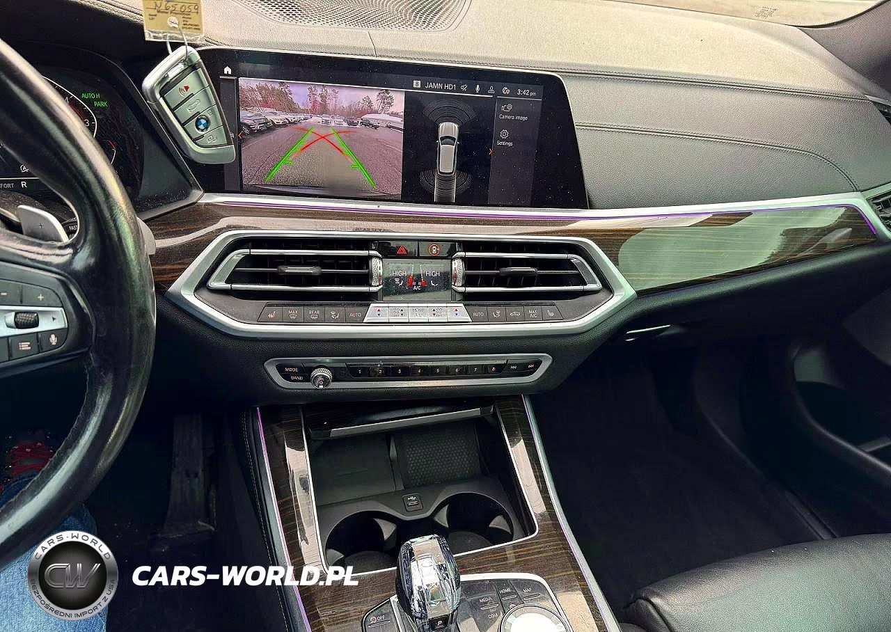 2019 BMW X5 xDrive50I VIN:5UXJU2C51KLN65059 - 10