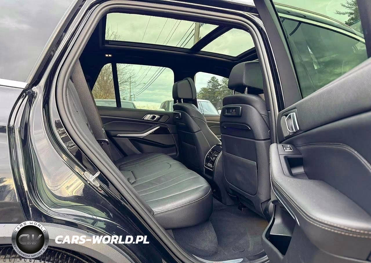 2019 BMW X5 xDrive50I VIN:5UXJU2C51KLN65059 - 6