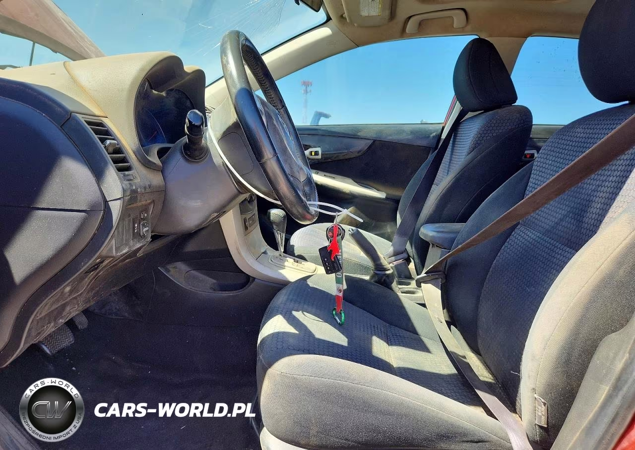 2009 Toyota Corolla Xrs VIN:1NXBE40E59Z117264 - 7