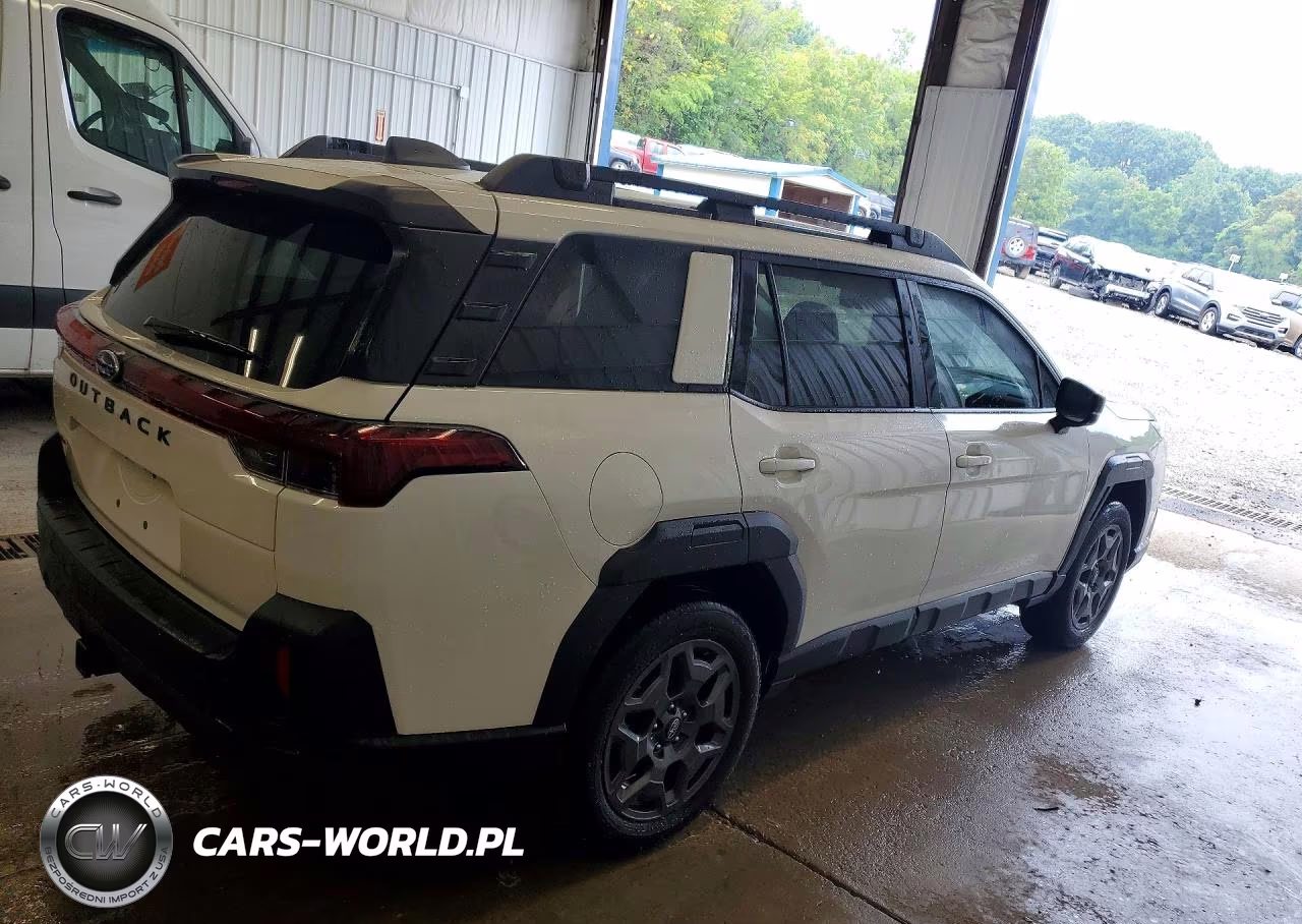 2026 Subaru Outback Premium VIN:JF2BUPBD4TY484929 - 3