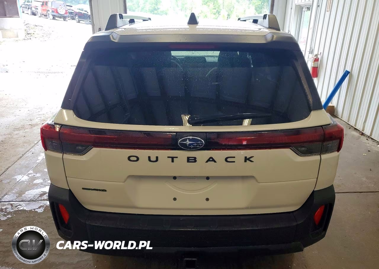 2026 Subaru Outback Premium VIN:JF2BUPBD4TY484929 - 6