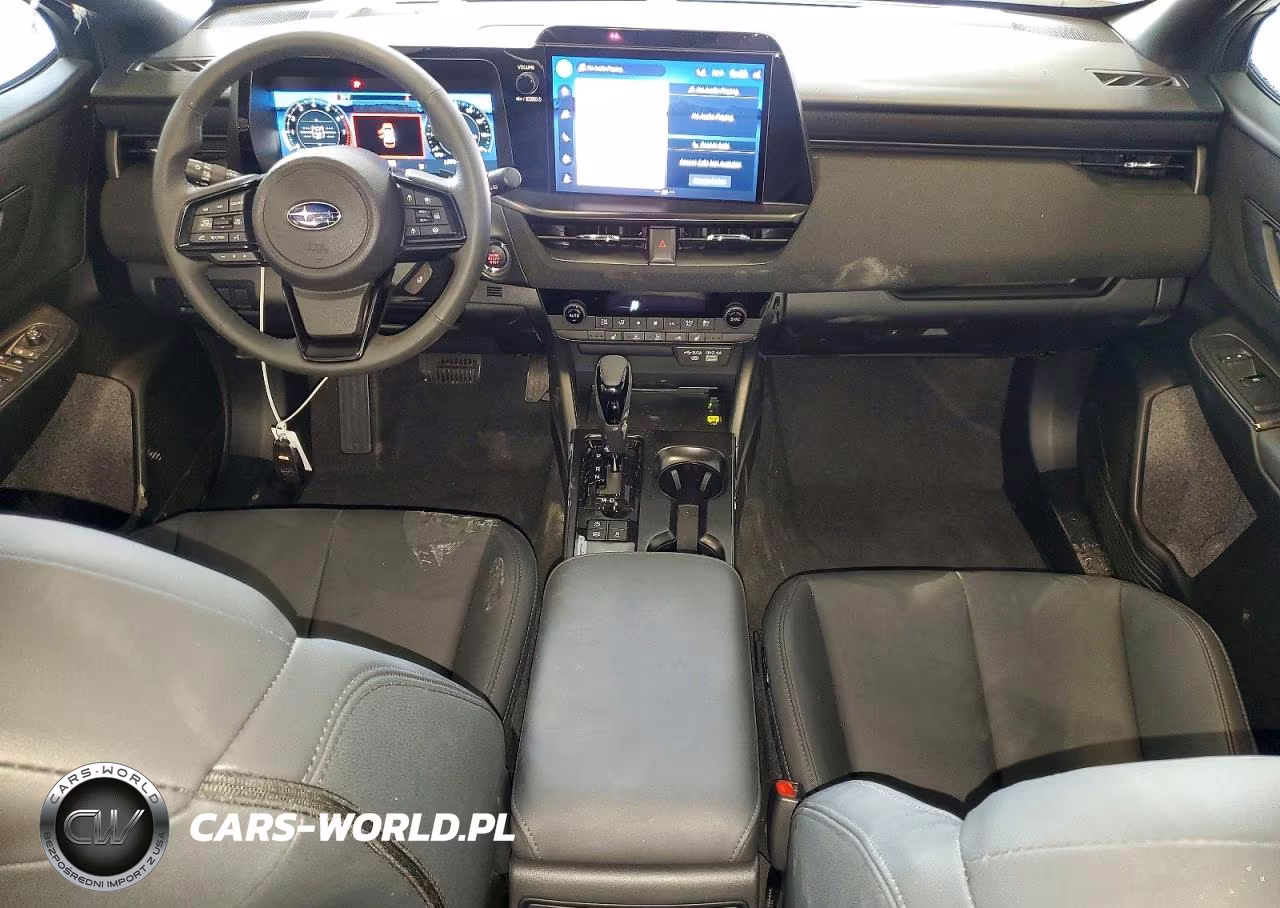 2026 Subaru Outback Premium VIN:JF2BUPBD4TY484929 - 8