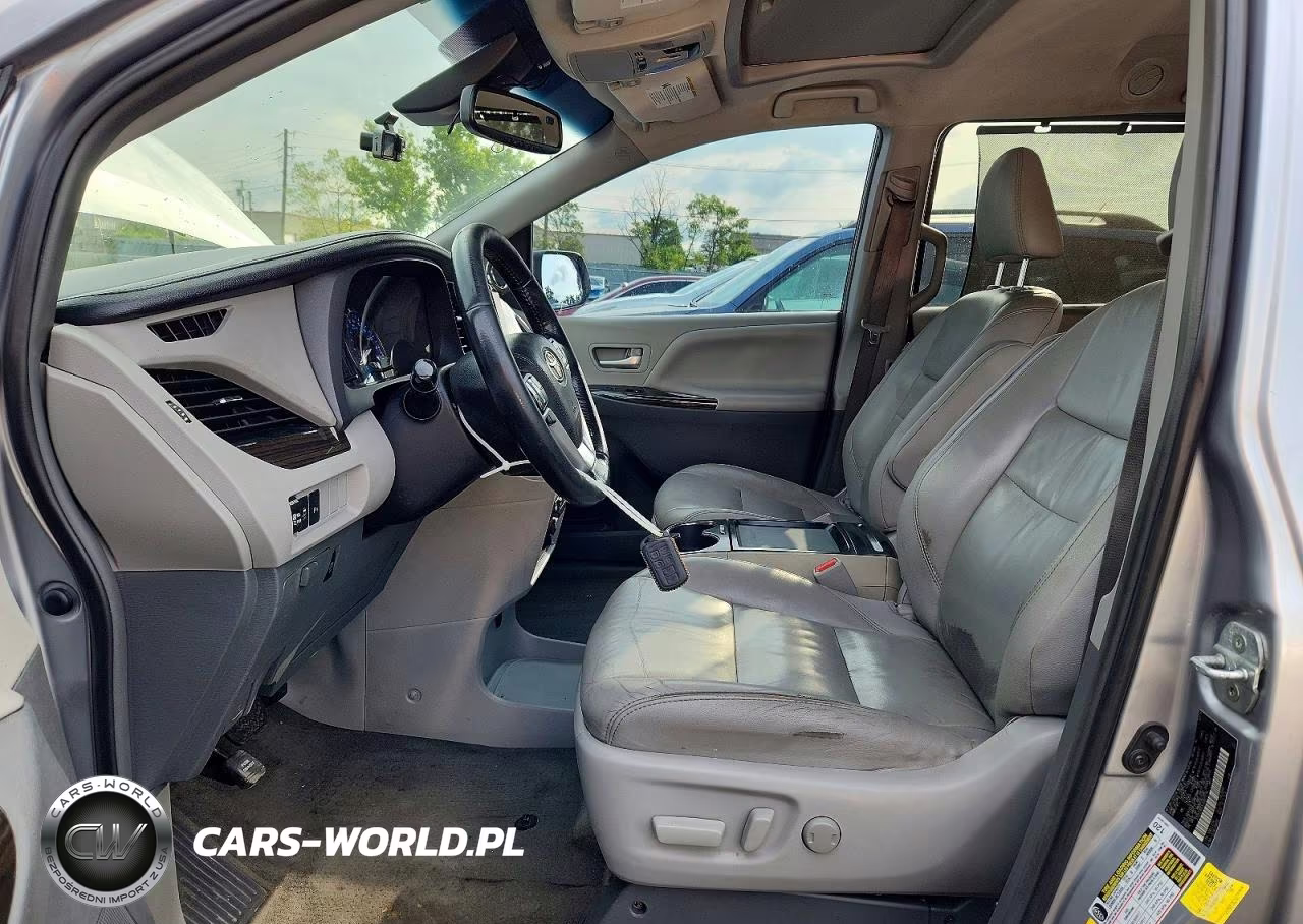 2018 Toyota Sienna Xle 8-Passenger VIN:5TDYZ3DCXJS927018 - 7