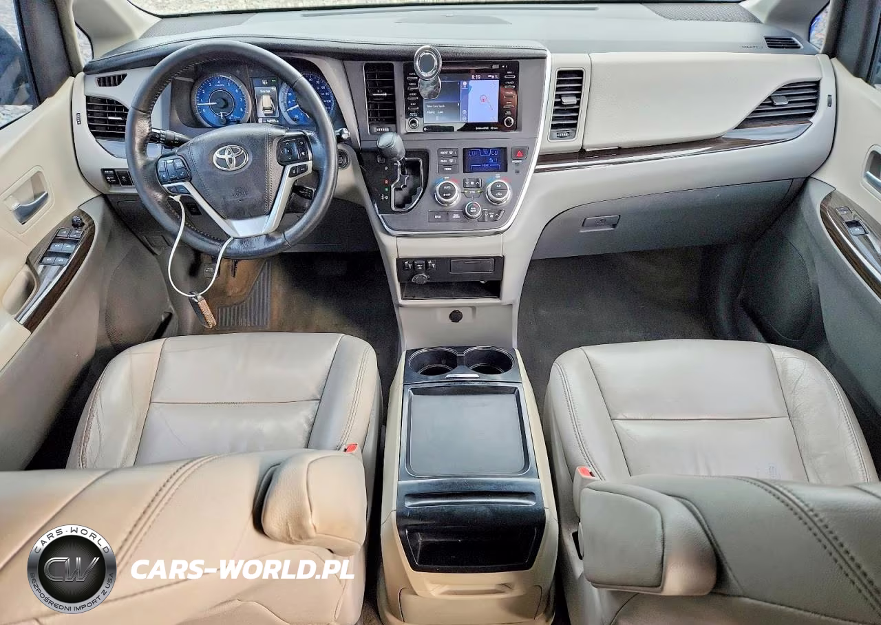 2018 Toyota Sienna Xle 8-Passenger VIN:5TDYZ3DCXJS927018 - 8
