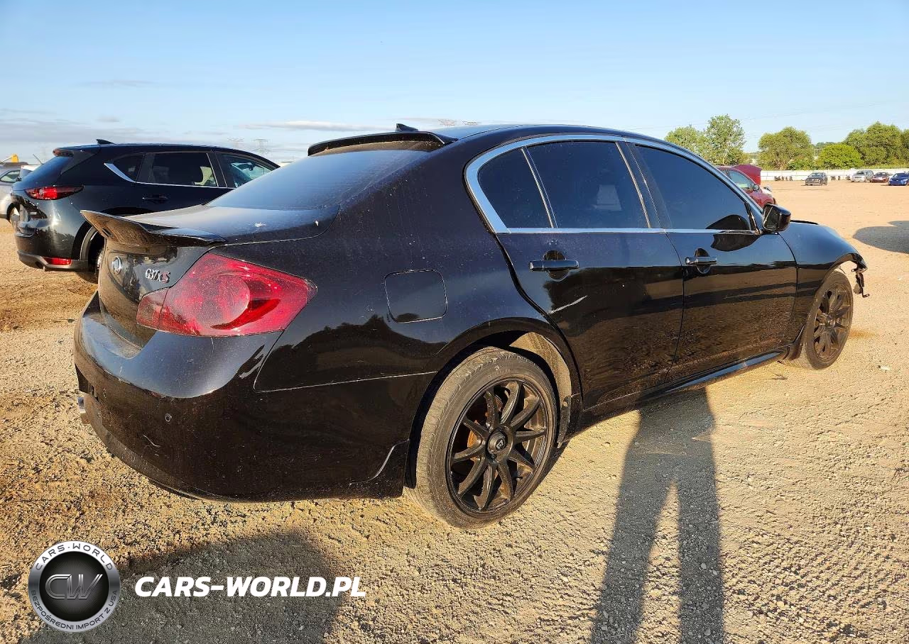 2013 Infiniti G37 Sedan X VIN:JN1CV6AR5DM760313 - 3