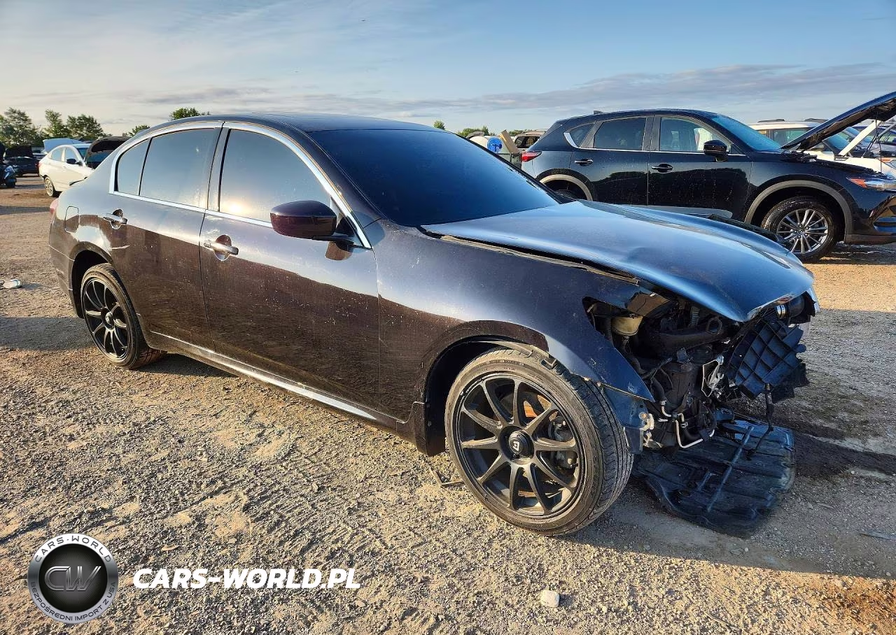 2013 Infiniti G37 Sedan X VIN:JN1CV6AR5DM760313 - 4