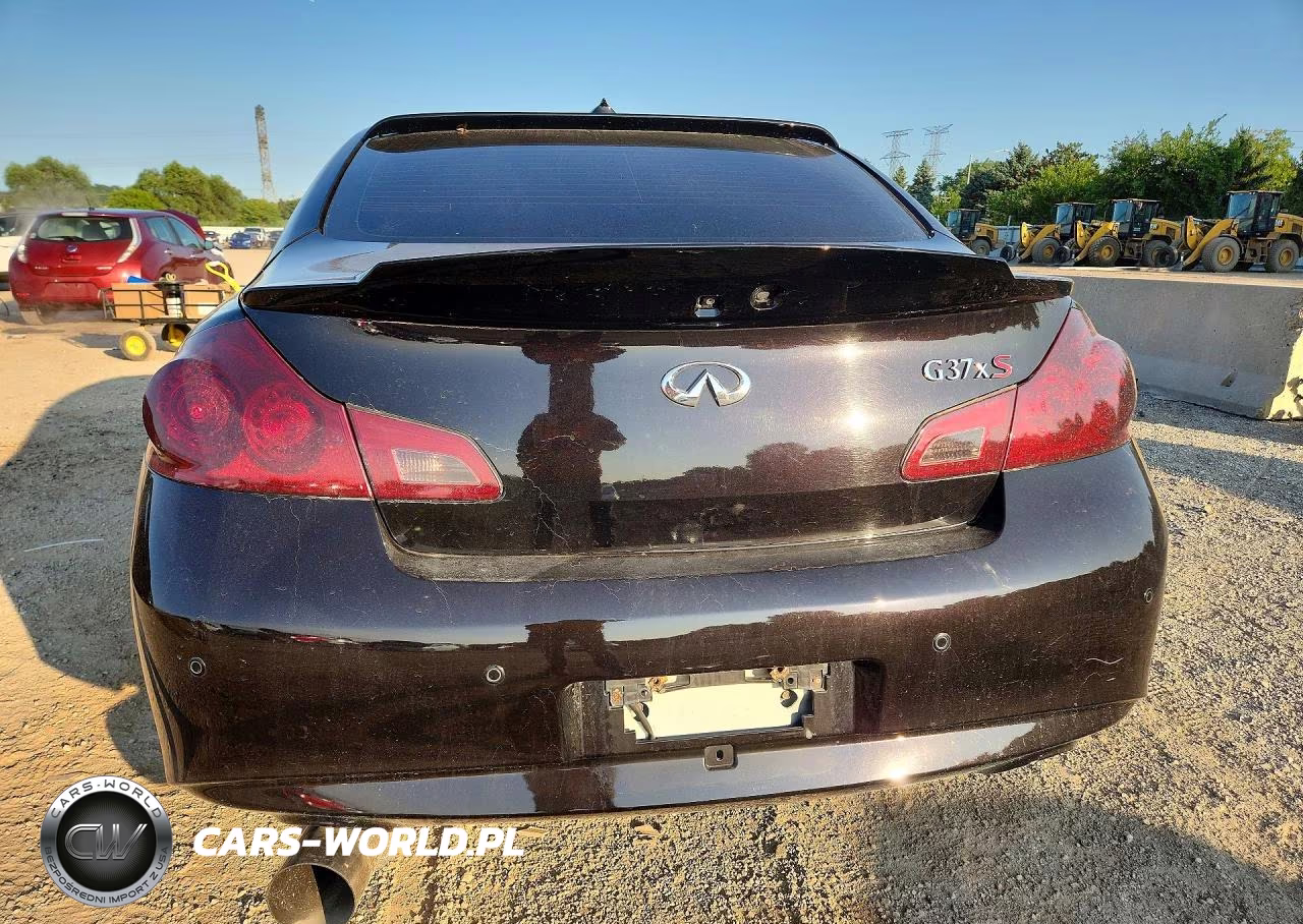2013 Infiniti G37 Sedan X VIN:JN1CV6AR5DM760313 - 6