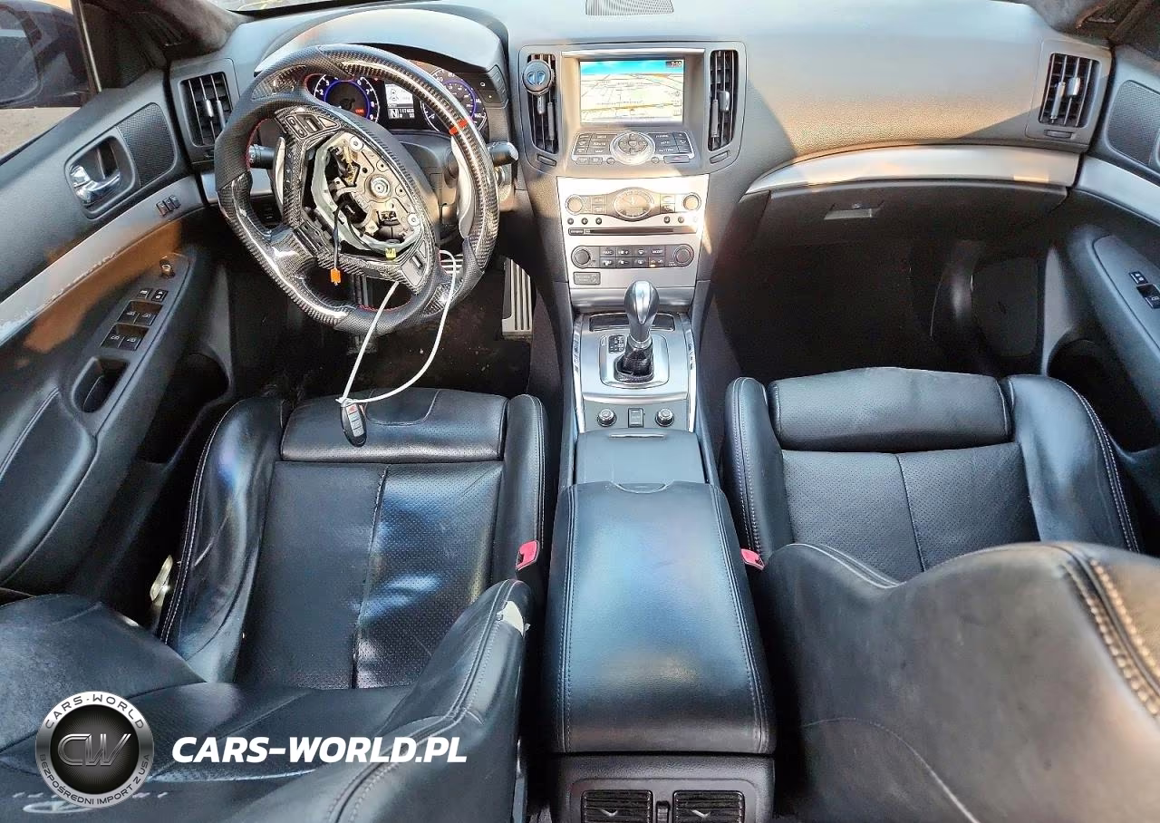 2013 Infiniti G37 Sedan X VIN:JN1CV6AR5DM760313 - 8
