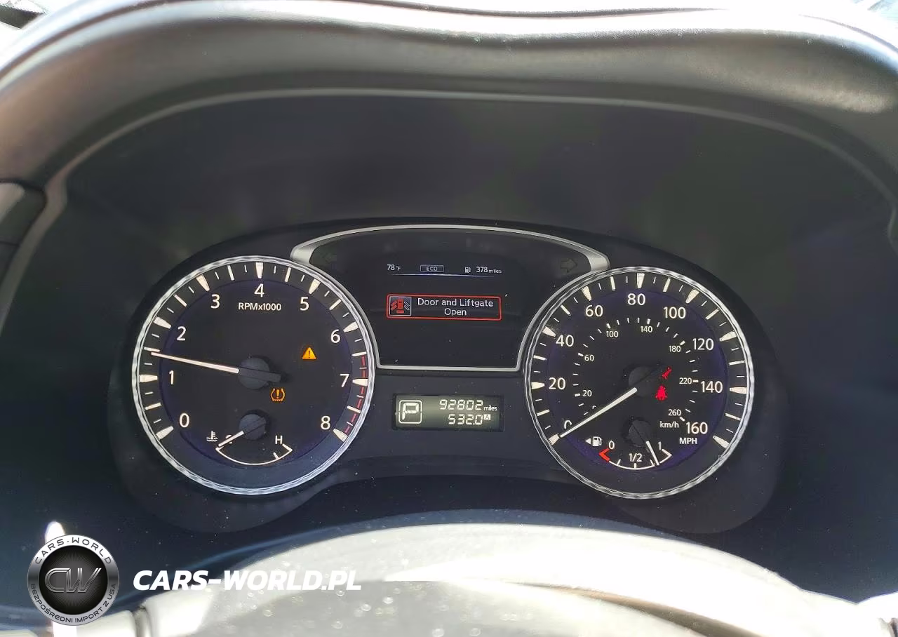 2016 Infiniti Qx60 Base VIN:5N1AL0MM0GC525945 - 9
