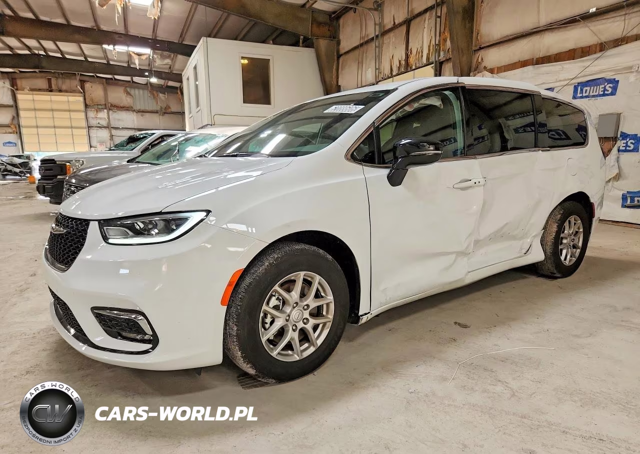 2026 Chrysler Pacifica Select – zdjęcie 1 z 13
