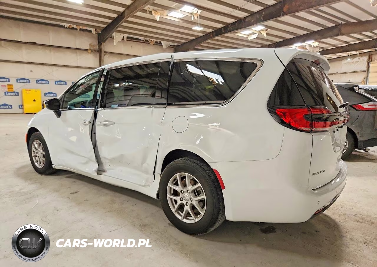 2026 Chrysler Pacifica Select VIN:2C4RC1BG4TR262595 - 2