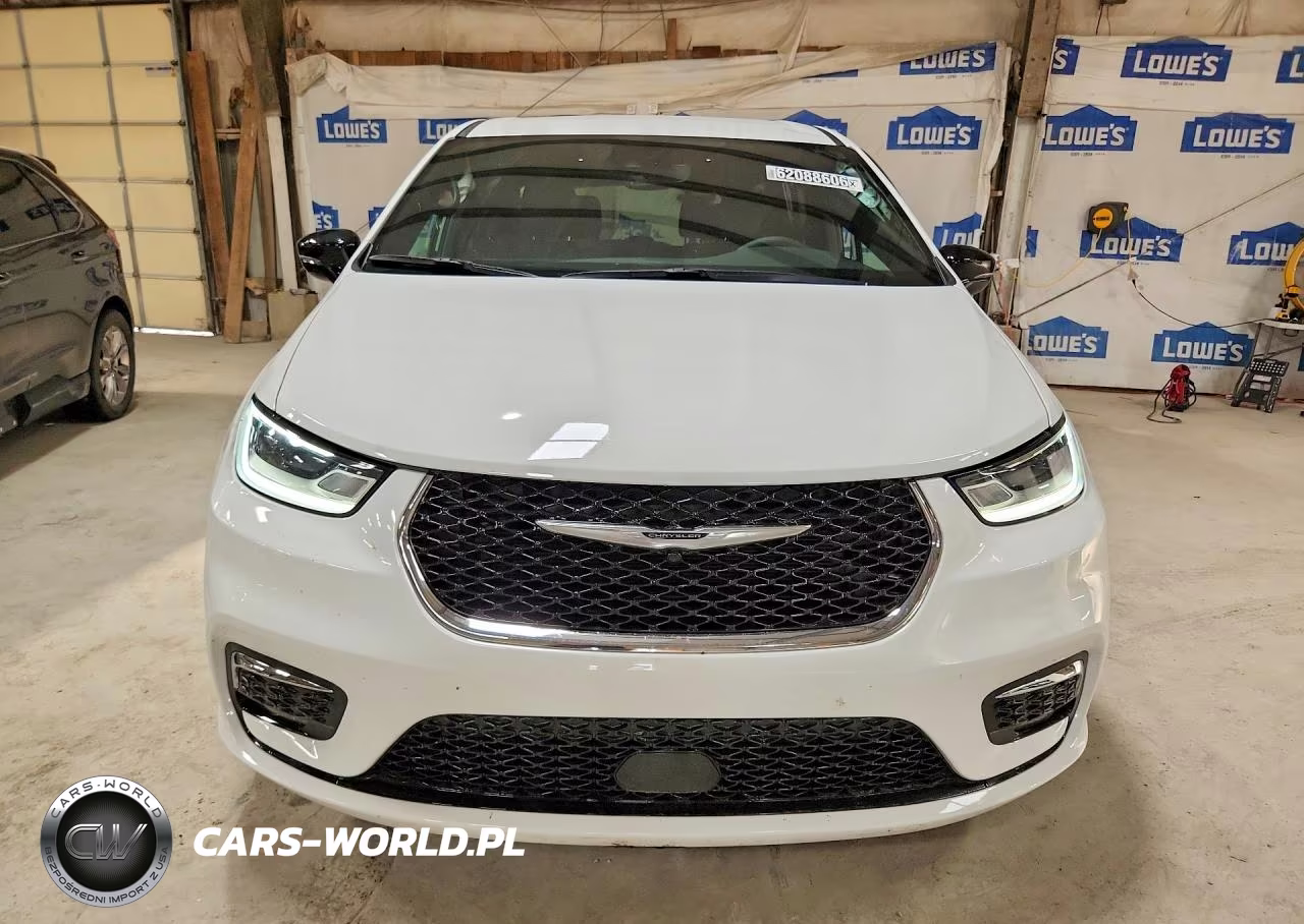 2026 Chrysler Pacifica Select VIN:2C4RC1BG4TR262595 - 5