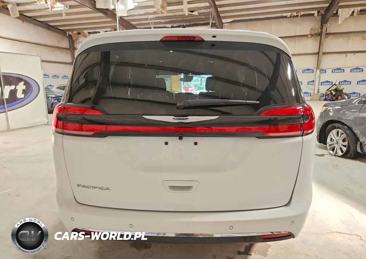 2026 Chrysler Pacifica Select VIN:2C4RC1BG4TR262595 - 6