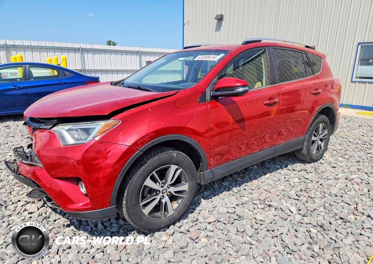 2016 Toyota Rav4 Xle – zdjęcie 1 z 13