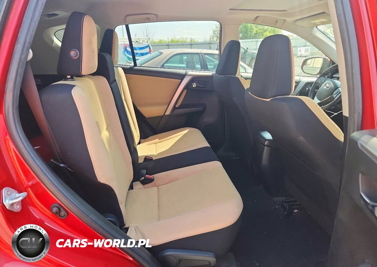 2016 Toyota Rav4 Xle VIN:JTMWFREV8GJ061165 - 11