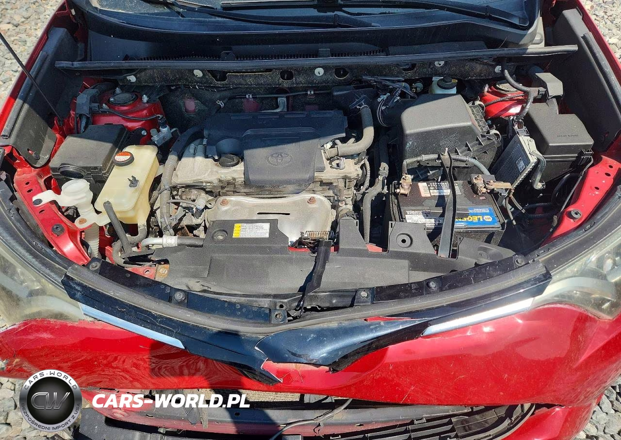 2016 Toyota Rav4 Xle VIN:JTMWFREV8GJ061165 - 12