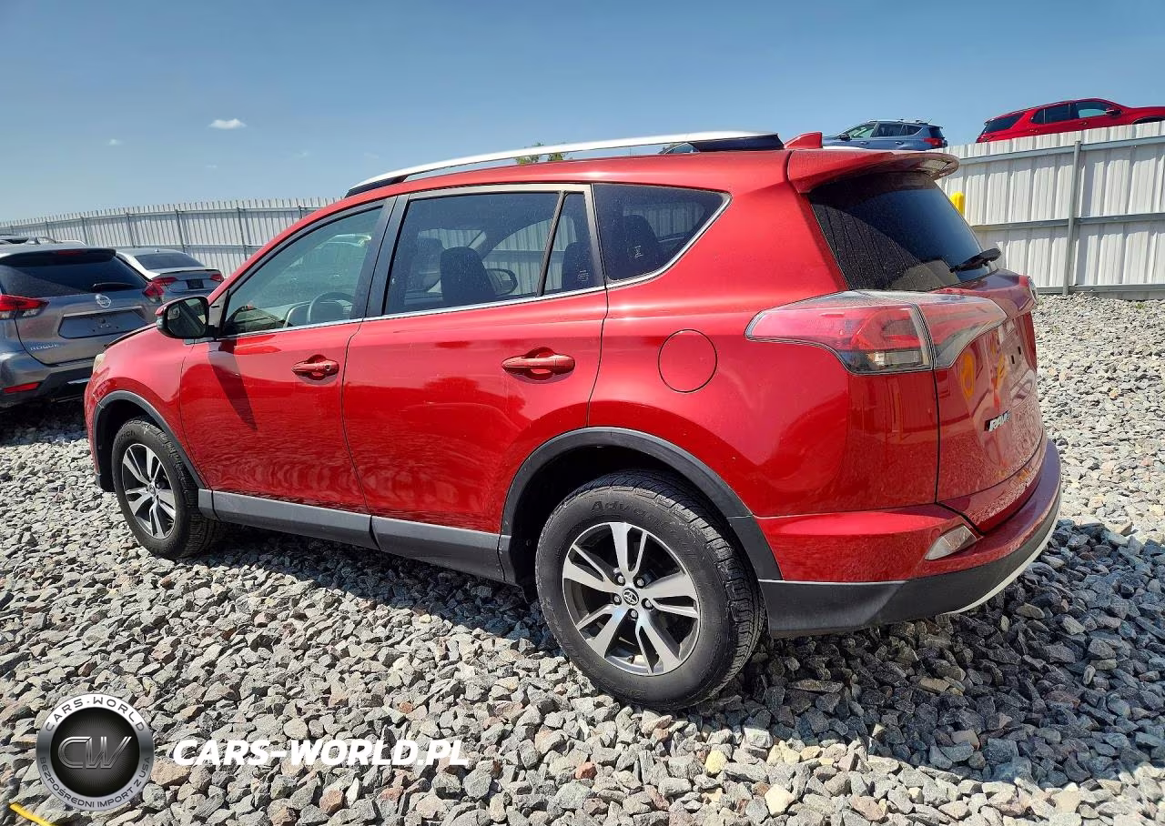 2016 Toyota Rav4 Xle VIN:JTMWFREV8GJ061165 - 2