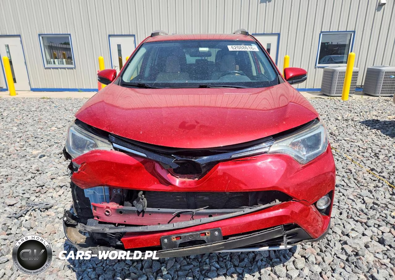 2016 Toyota Rav4 Xle VIN:JTMWFREV8GJ061165 - 5