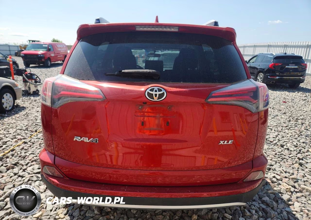 2016 Toyota Rav4 Xle VIN:JTMWFREV8GJ061165 - 6