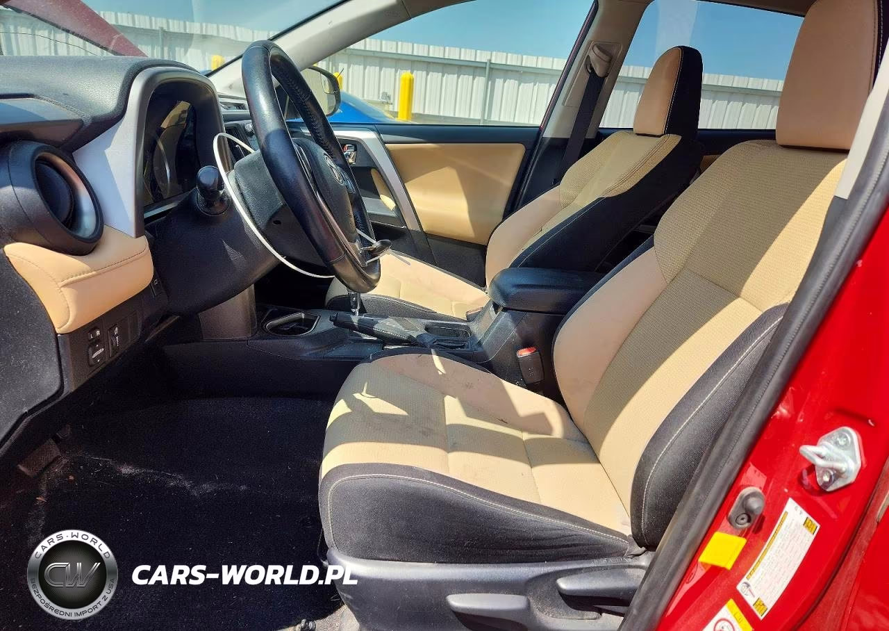 2016 Toyota Rav4 Xle VIN:JTMWFREV8GJ061165 - 7