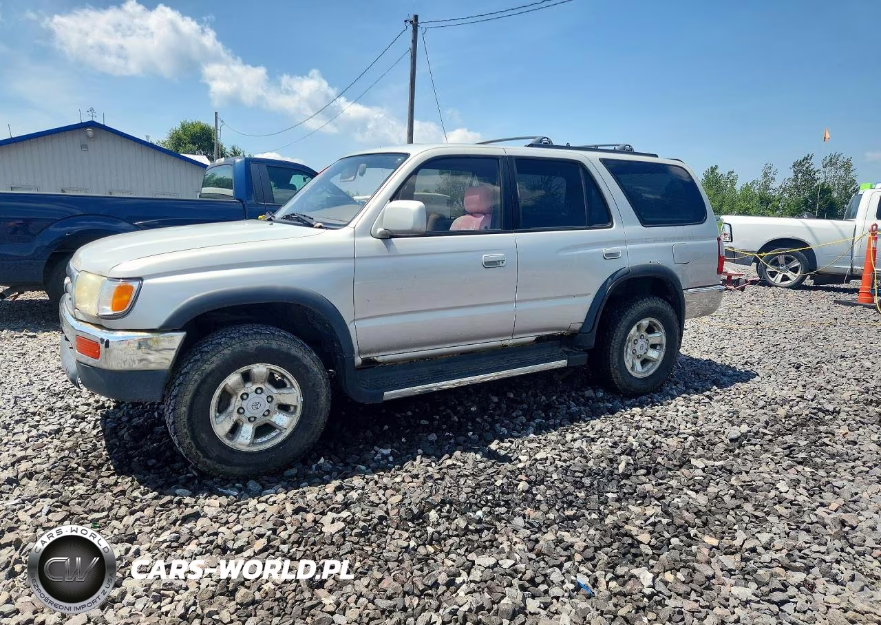 1998 Toyota 4Runner Sr5