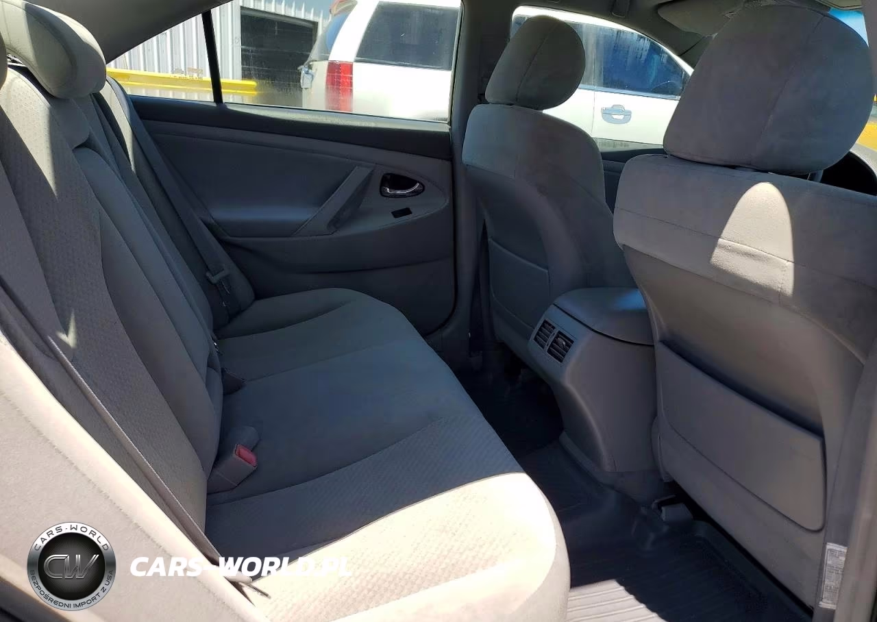 2007 Toyota Camry Hybrid VIN:4T1BB46K57U004997 - 10