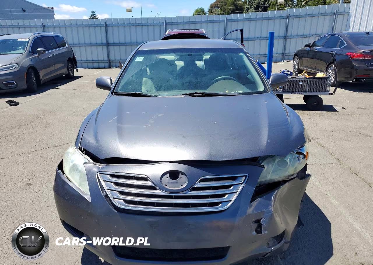 2007 Toyota Camry Hybrid VIN:4T1BB46K57U004997 - 5