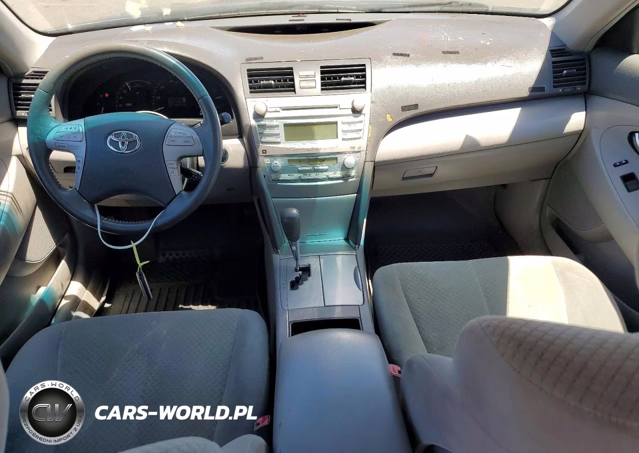 2007 Toyota Camry Hybrid VIN:4T1BB46K57U004997 - 8