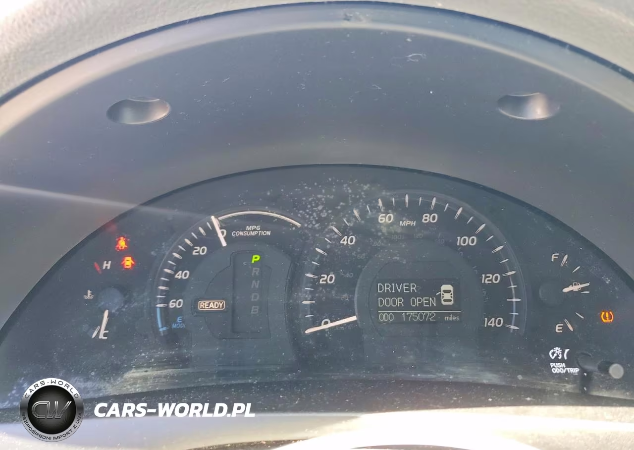 2007 Toyota Camry Hybrid VIN:4T1BB46K57U004997 - 9