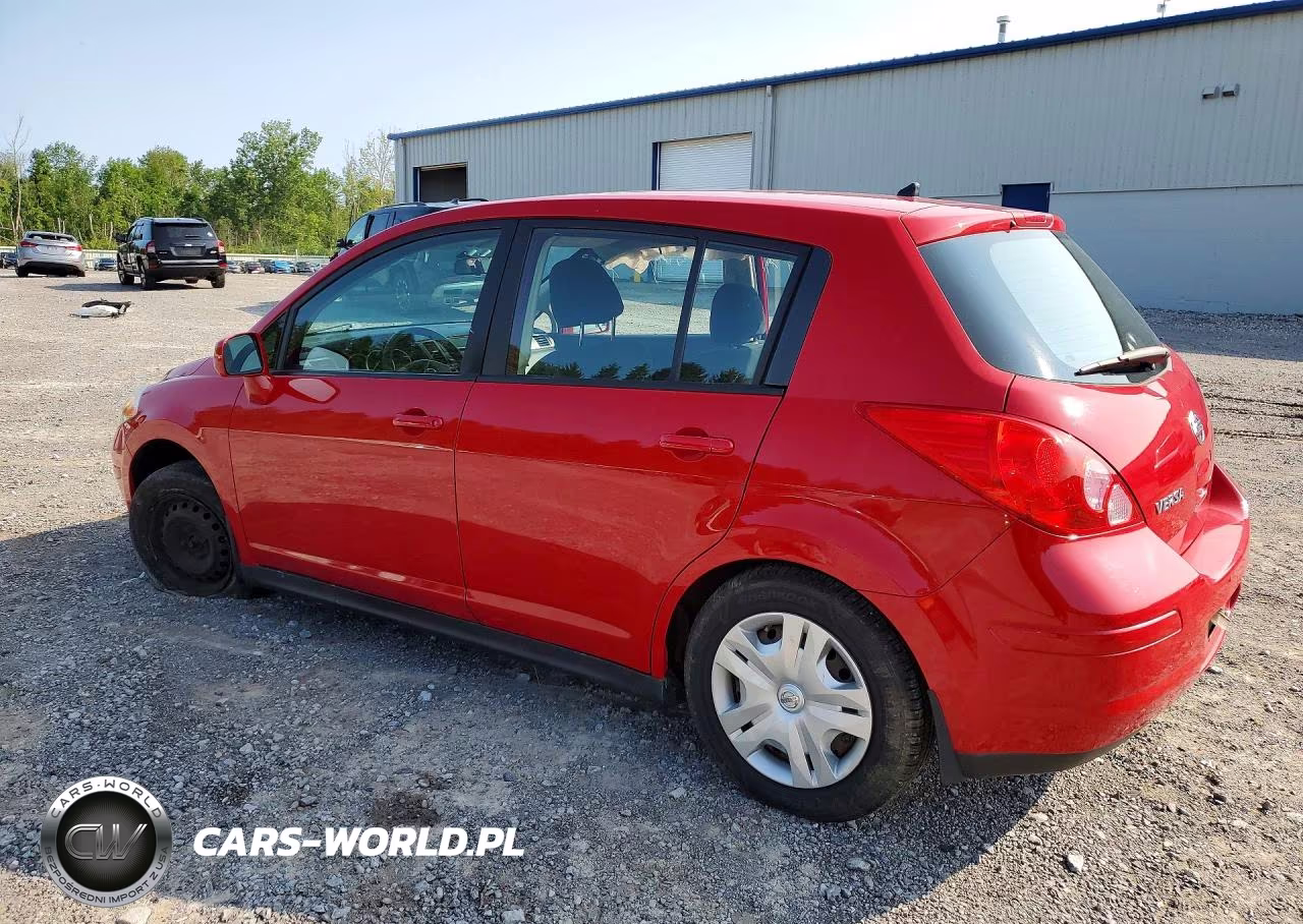 2011 Nissan Versa 1.8 S VIN:3N1BC1CP9BL486007 - 2