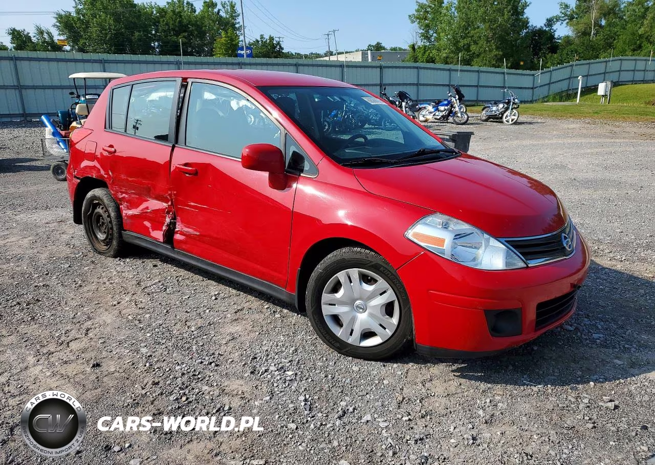 2011 Nissan Versa 1.8 S VIN:3N1BC1CP9BL486007 - 4